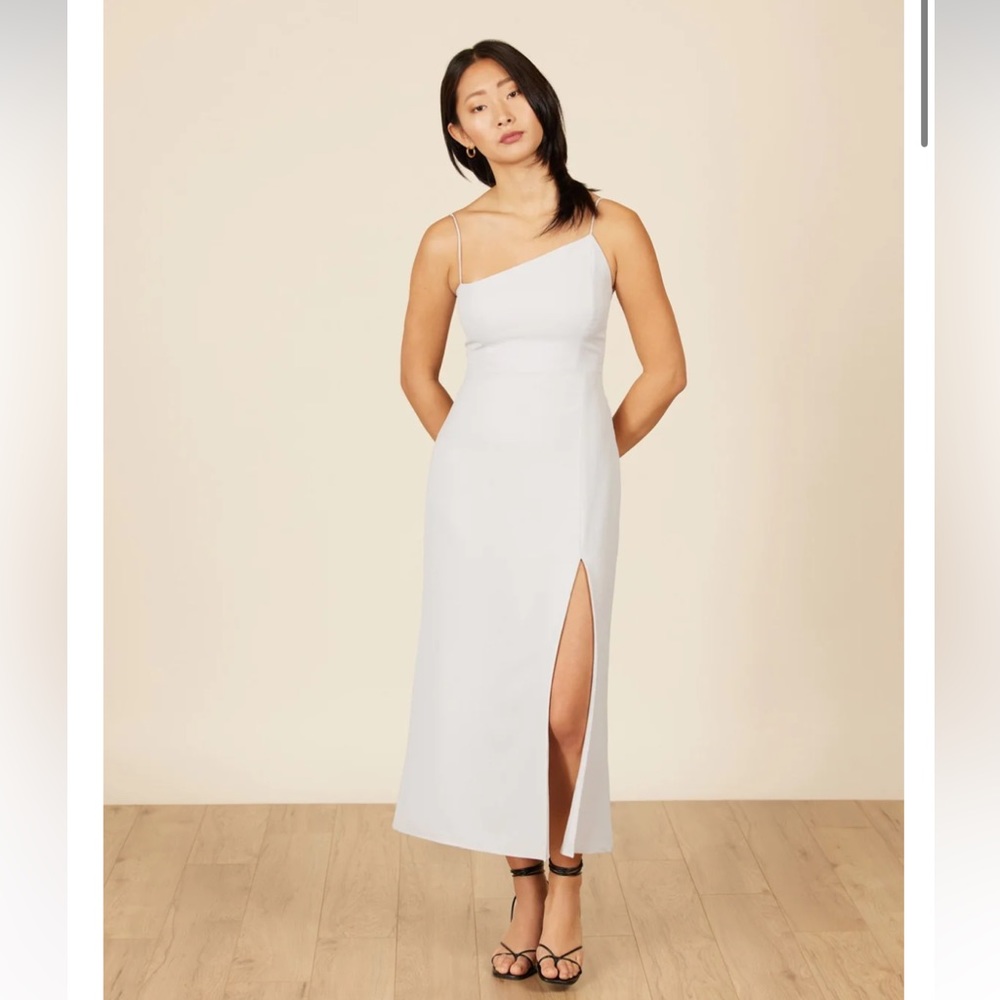 Asymmetrical Park & Fifth Dress